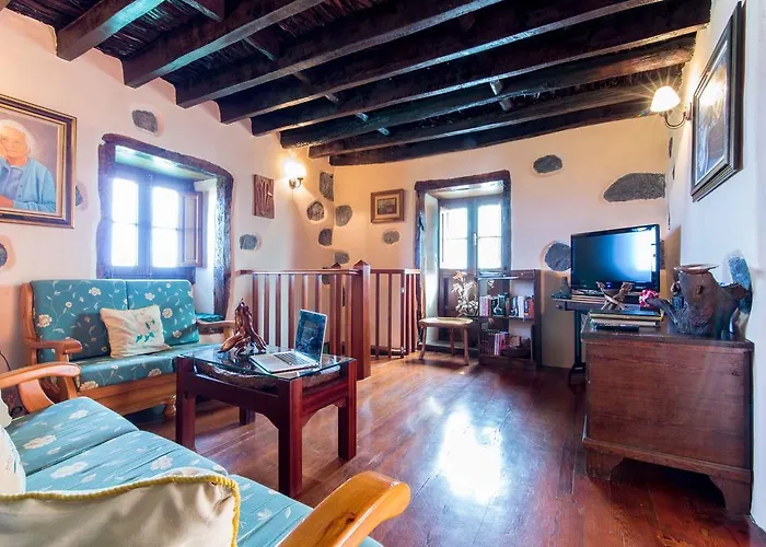 Casa De Mi Abuela Maria
