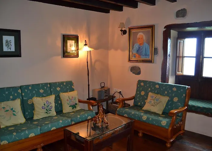 Casa De Mi Abuela Maria