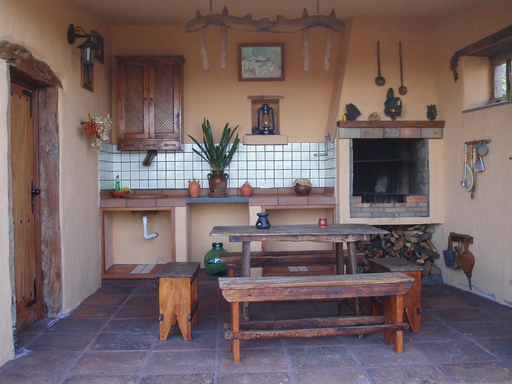 Landhuis Casa De Mi Abuela Maria Frontera